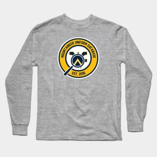 The Official Mountaineer Uniform Database T-Shirt Long Sleeve T-Shirt